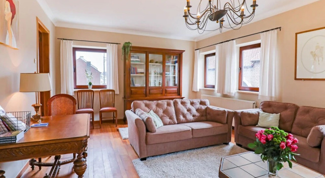 Welcoming Apartment in Borgloon near Forest, Prenota Appartamento Hoepertingen Borgloon