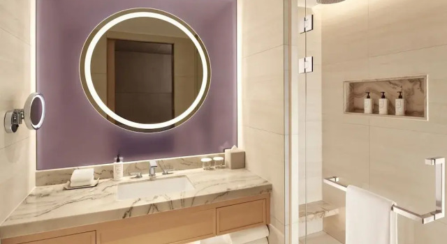 Двухместный номер Standard The Link Seoul, a Tribute Portfolio Hotel