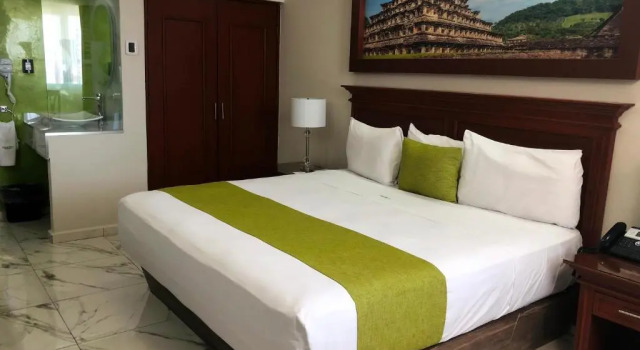 Номер Deluxe Hotel Lois Veracruz