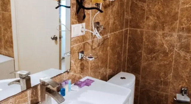 Люкс Adjara Boutique Hotel