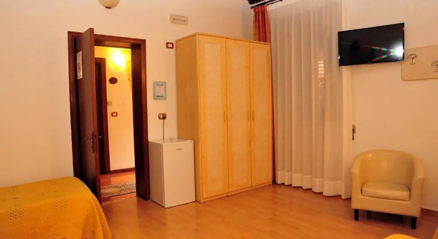 Номер Standard B&B Viaprimaldo Camere
