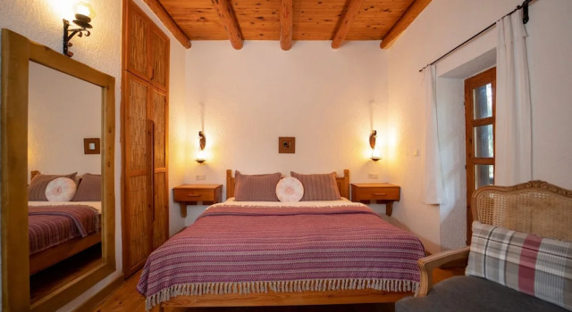 Люкс Deluxe Watermill Villa & Hotel Faralya