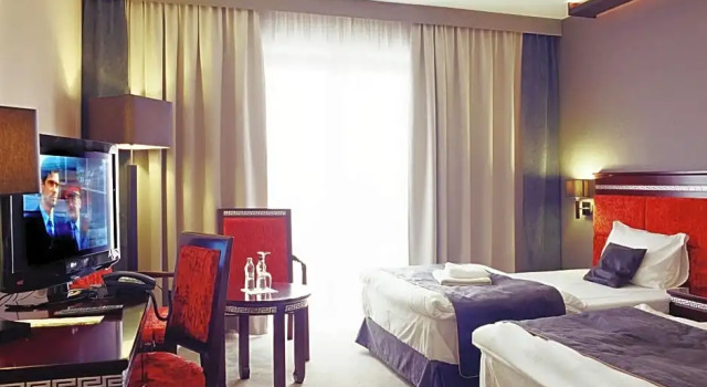 Номер Standard Hotel Alhar