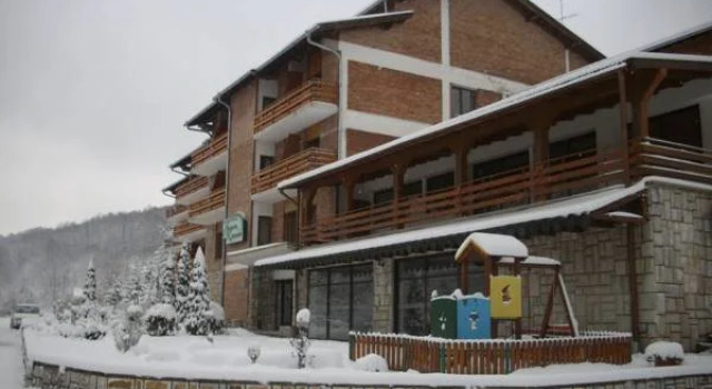 Tourist center Momina Krepost