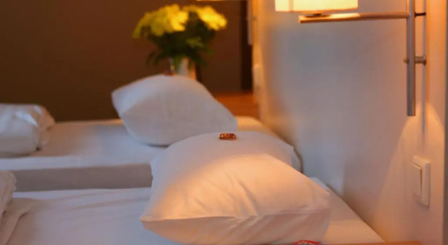 Семейный номер Standard с 2 комнатами Hotel Columbus