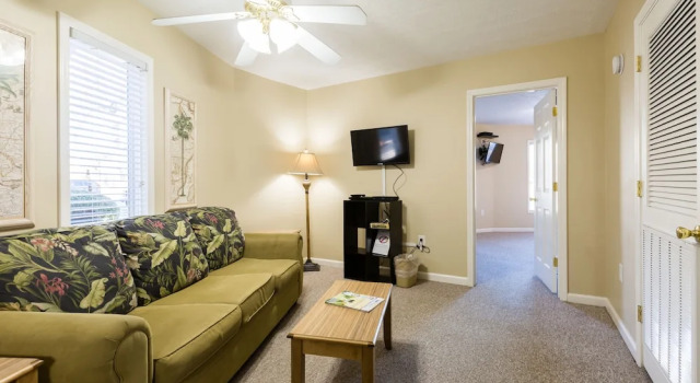 Номер Standard Country Club Villas