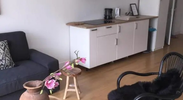 Апартаменты appartementen zeespiegel