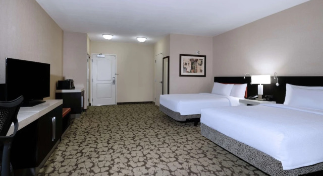 Номер Accessible Hilton Garden Inn Las Vegas Strip South