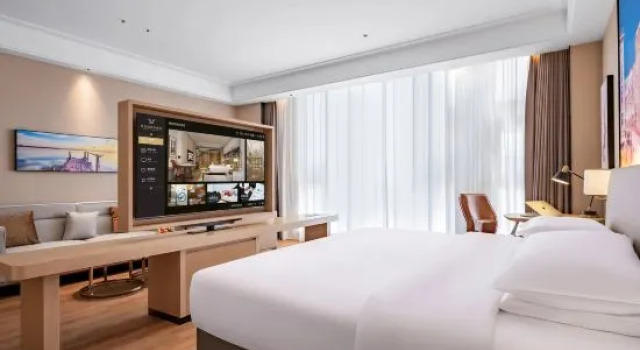 Люкс Vienna International Hotel (Yuxi Jinhui Plaza)