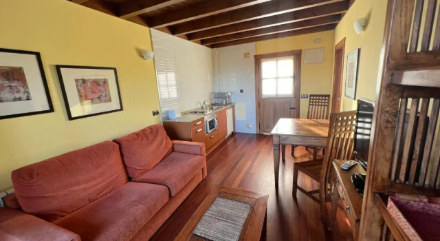 Апартаменты с 2 комнатами Apartamentos Monterodiles