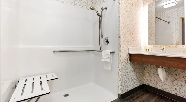 Номер Standard Holiday Inn Yakima by IHG
