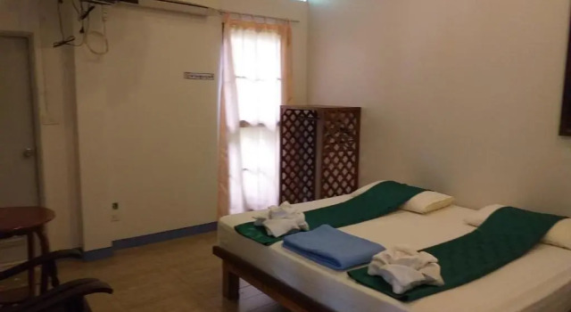 Номер Standard Sukhothai Hostel