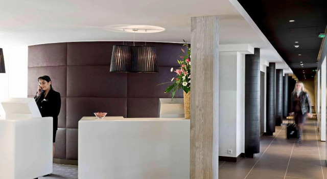 Mercure Dieppe La Présidence, Book Hotel Dieppe 