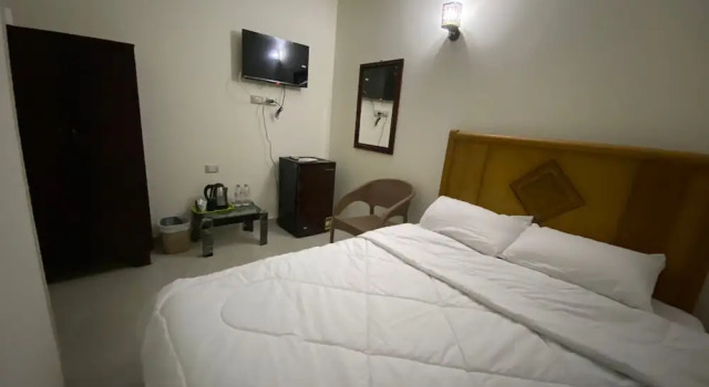 Номер Deluxe Sneferu Hotel