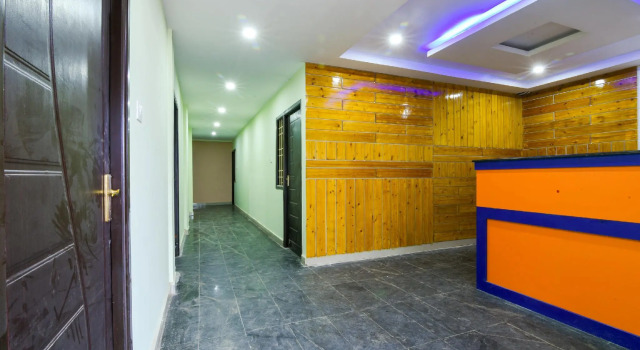 OYO Home 78179 JJ Residency, Забронировать Отель Отели штата Тамилнада 3 звезды, 3*