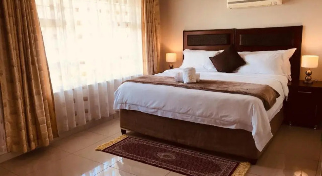 Номер Luxury The Madam Herself B&B