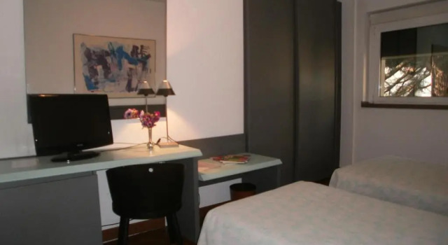 Двухместный номер Superior Albergo Villa & Roma