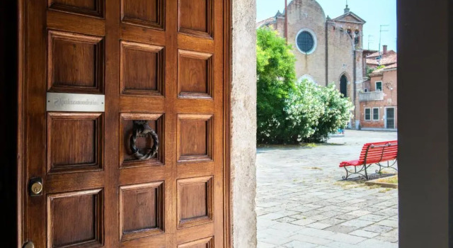 Superior Apartment Palazzo Soderini