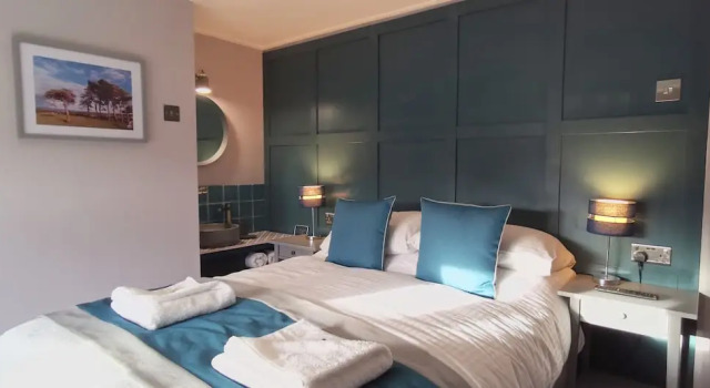 Номер Economy Furzeleigh Mill Inn