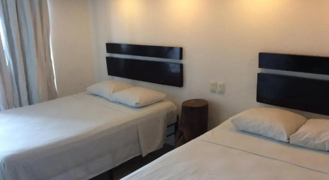 Camera quadrupla Standard Hotel Maya Rue