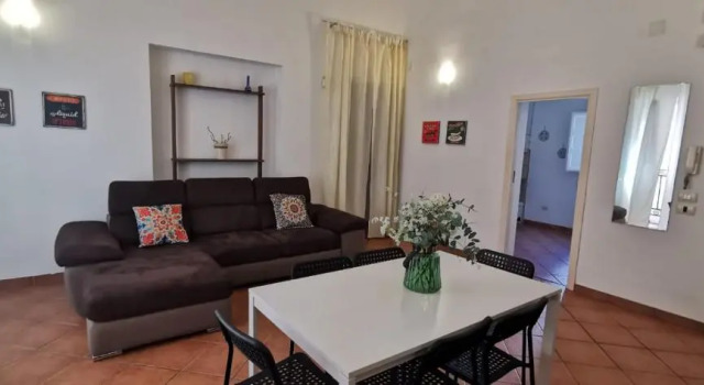 Апартаменты c 1 комнатой Casa Bellini
