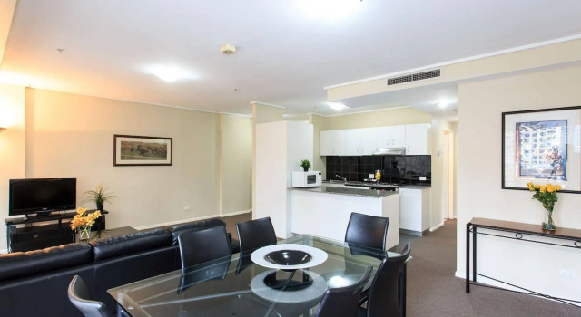 Paramount Serviced Apartments