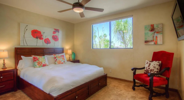 El Rancho Mirage, Забронировать Отель Ранчо-Мираж Coachella Valley