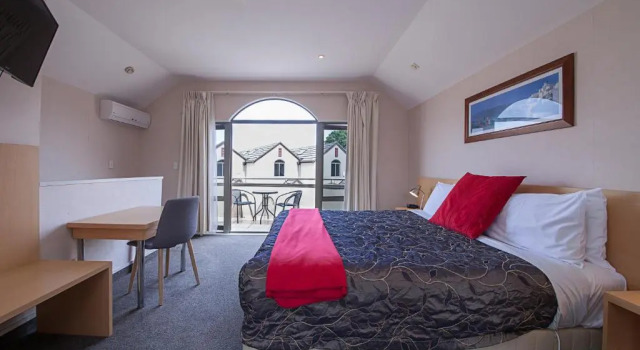 Aspen Villas 1 Bedroom Townhouse, Buchen Sie Hotel Taupo 