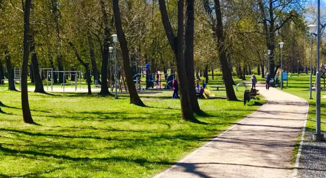 Студия Liepāja Apartments