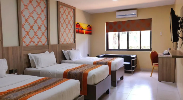 Fairway Hotel & Spa, Reserva ahora Resort Hoteles de 4 estrellas en Kampala, 4*