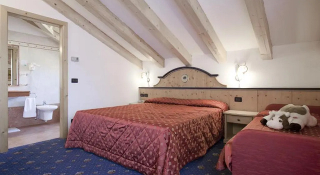 Номер Classic Resort Dolce Casa - Family & Spa Hotel