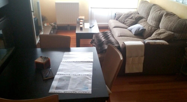 Apartment With 2 Bedrooms in Bilbao, With Wonderful Mountain View - 10, Rezerwuj Apartament Hotele w Baskonia z parkingiem, Parking