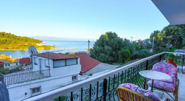 Sterna Apartment in Gaios