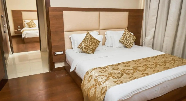 Номер Standard Ganpati Hotel Katra
