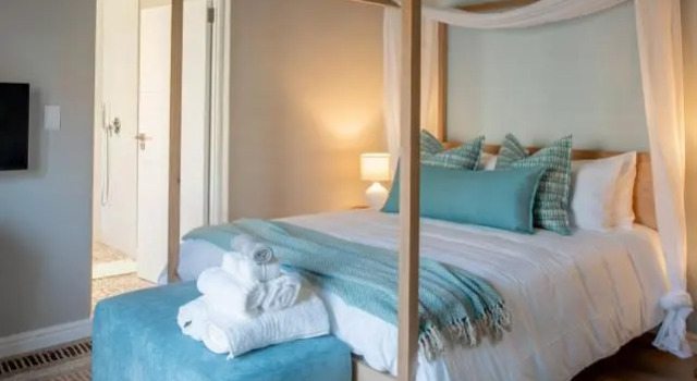 Двухместный номер Standard с балконом Bentleys Guesthouse