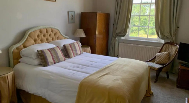 Двухместный номер Classic Grafton Manor Hotel
