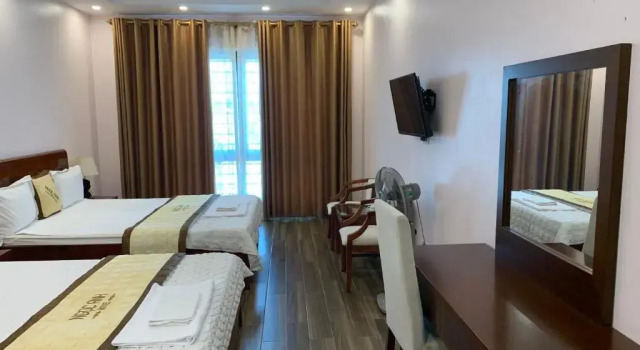 Номер Standard Hotel Ngoc Anh - Van Don