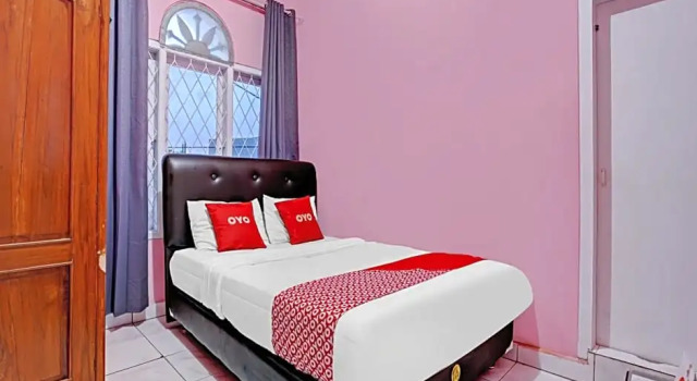 Standardowy pokój OYO 90289 Lestari Syariah Homestay