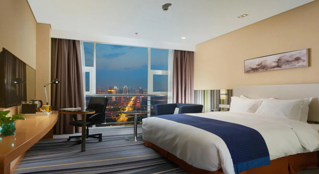 Номер Standard Holiday Inn Express Baoji City Centre by IHG
