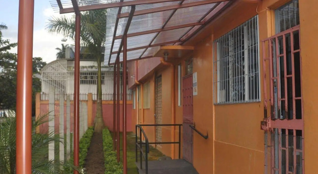 Hotel Interamericano, Book Hotel Turrialba 