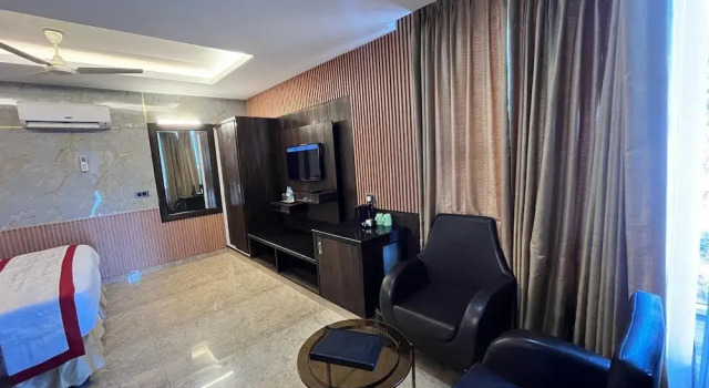 Номер Deluxe Kasauli Exotica
