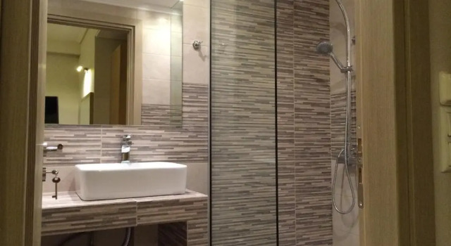 Двухместная студия Deluxe Villa Stefanos