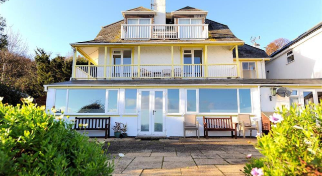 1 Harbour Heights, Забронировать Отель Отели Лайм-Риджис с парковкой, рядом с Городская мельница, Парковка