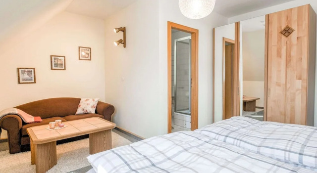 Geräumiges Apartment am Waldrand im Sauerland, Забронировать Апартаменты/квартира Титмарингхаузен Медебах
