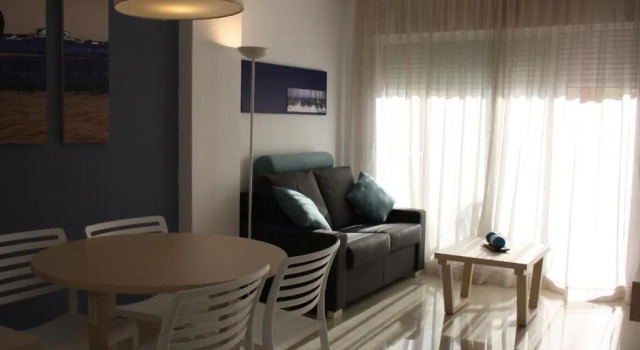 Апартаменты Пентхаус с 2 комнатами Apartamentos Playa Barbate