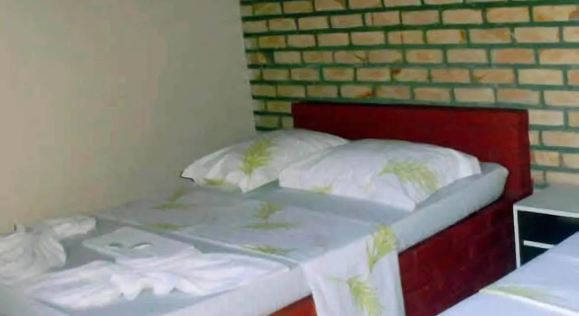 Номер Standard Hotel Pousada Jardim das Flores