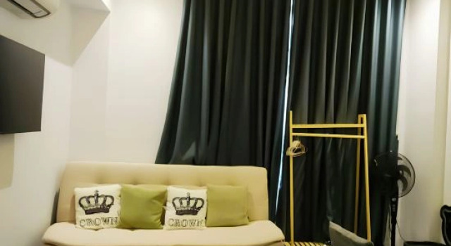 Семейный номер Standard с балконом Anna Hotel
