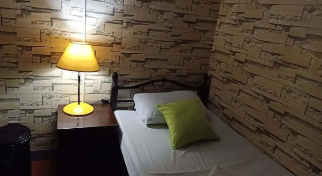 Кровать в общем номере Airport Travelodge Manila - Hostel