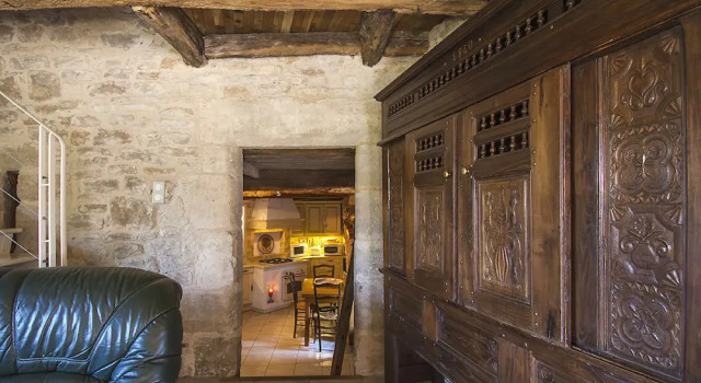 Gîte Ceyrac le Haut - 3 étoiles