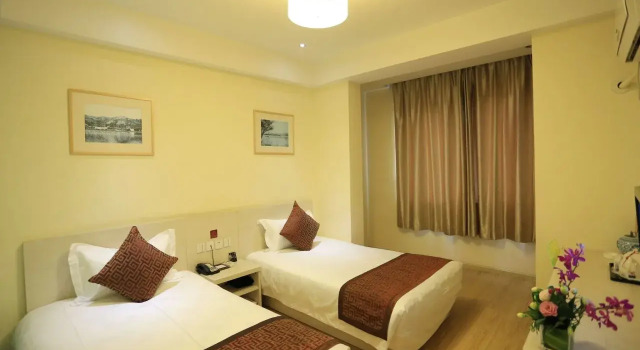 Wuyang Star Inns & Hotels Hangzhou Jianguo Branch
